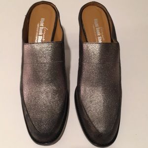 Right Bank Shoe Co. Mules Size 8.5M